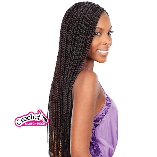 Shake N Go Freetress Equal Synthetic Box Braid Small TT27