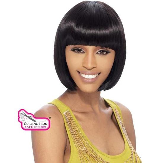 Shake N Go Freetress Equal Synthetic Cosmos Wig 4