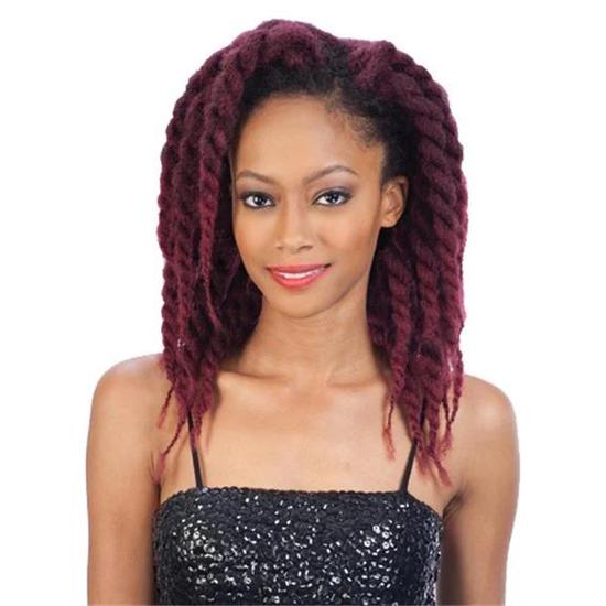 Shake N Go Freetress Equal Synthetic Cuban Twist Wvg 12 / T530