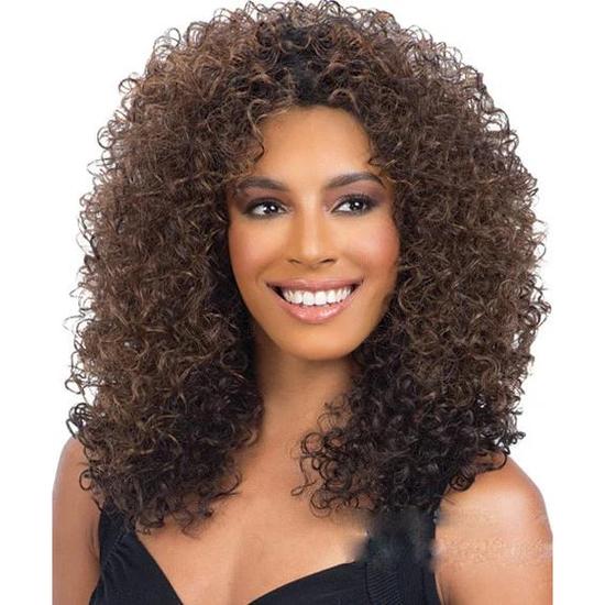 Shake N Go Freetress Equal Synthetic Vixen Wig 530