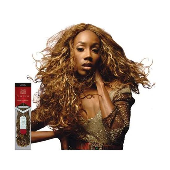 Shake N Go Milkyway Saga Human Hair French Allure Wvg 12 / 2