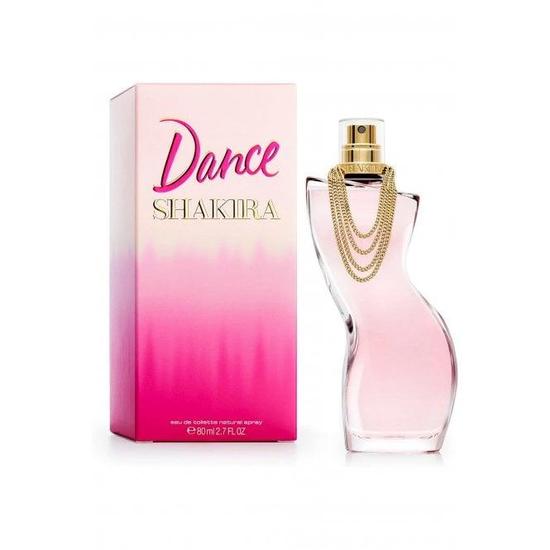 Shakira Dance Eau De Toilette 80ml