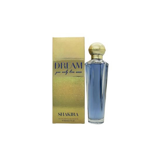 Shakira Dream Eau De Toilette 50ml