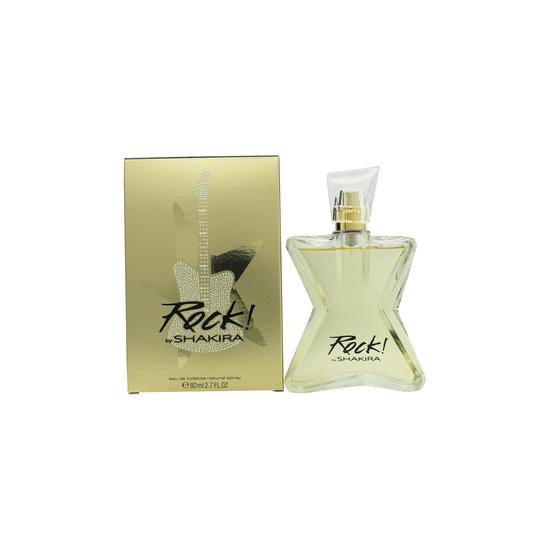 Shakira Rock! Eau De Toilette 80ml