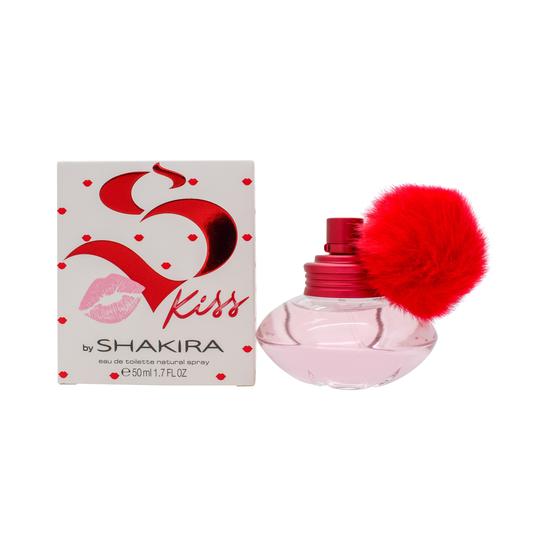 Shakira S Kiss Eau De Toilette