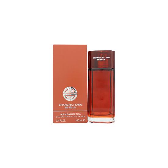 Shanghai Tang Mandarin Tea Eau De Toilette 100ml