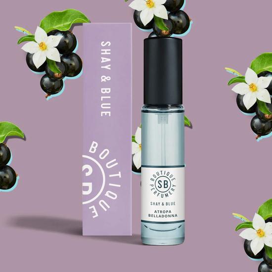 Shay & Blue Atropa Belladonna Fragrance 10ml