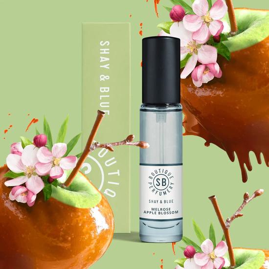 Shay & Blue Melrose Apple Blossom Fragrance 10ml