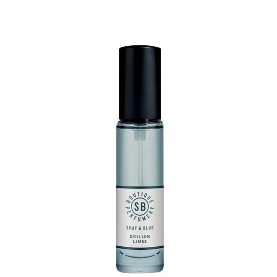 Shay & Blue Sicilian Limes Eau De Parfum 10ml