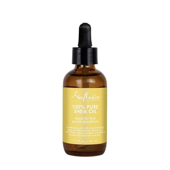 Shea Moisture 100 Percent Pure Shea Oil 47ml