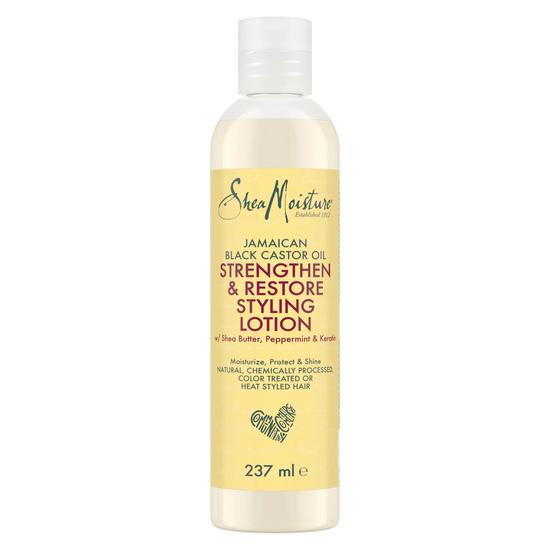 Shea Moisture Jamaican Black Castor Oil Strengthen & Restore Styling Lotion 237ml