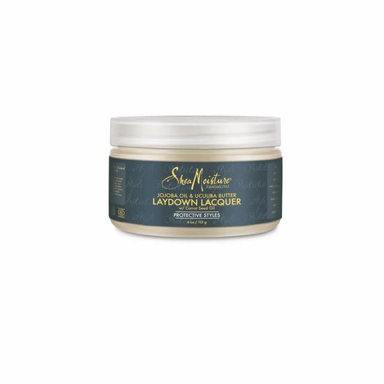 Shea Moisture Jojoba Oil & Ucuuba Butter Laydown Lacquer 113 g