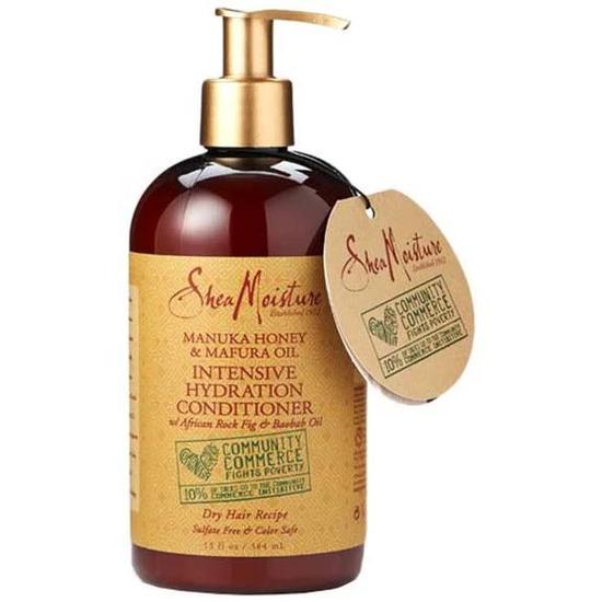 Shea Moisture Manuka Honey & Mafura Oil Intensive Hydration Conditioner 384ml