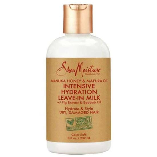 Shea Moisture Manuka Honey & Mafura Oil Intensive Hydration Leave-In Milk 237ml