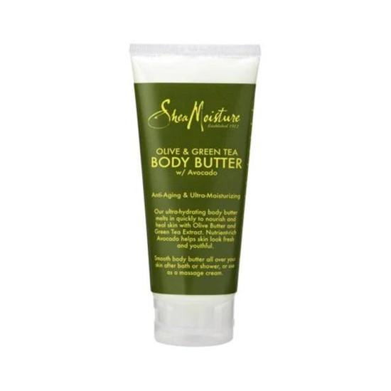 Shea Moisture Olive & Green Tea Body Butter 177ml