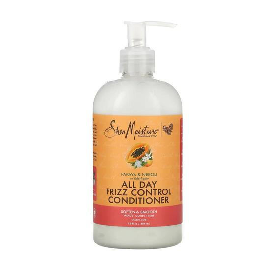 Shea Moisture Papaya & Neroli All Day Frizz Control Conditioner 384ml