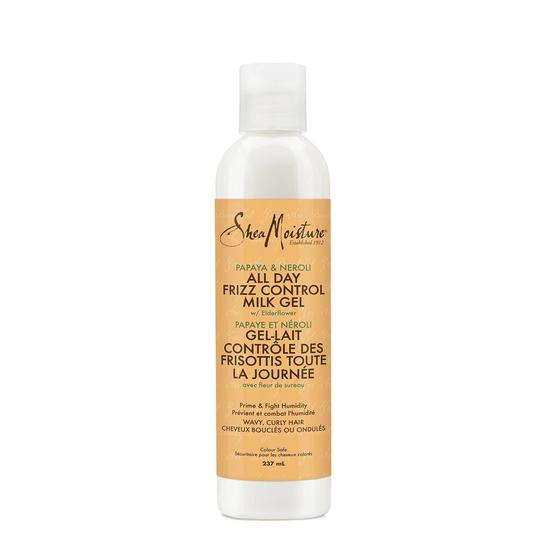 Shea Moisture Papaya & Neroli All Day Frizz Control Milk Gel 237ml