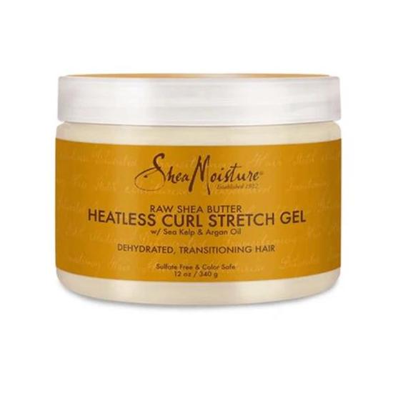 Shea Moisture Raw Shea Butter Curl Memory Cream Custard 340 g