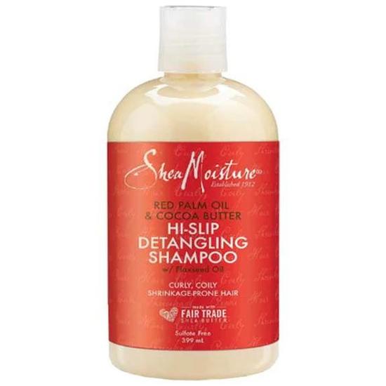 Shea Moisture Red Palm Oil & Cocoa Butter Hi Slip Detangling Shampoo 399ml