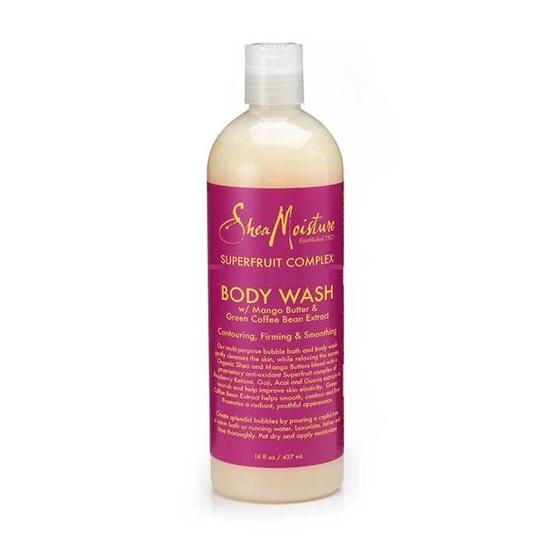 Shea Moisture Superfruit Complex Body Wash 384ml