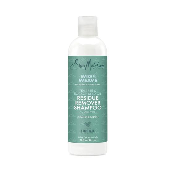 Shea Moisture Wig & Weave Residue Remover Shampoo 384ml