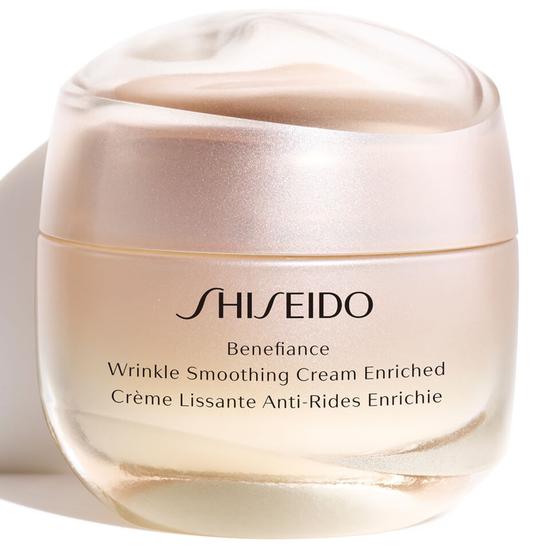 Shiseido Benefiance Wrinkle Smoothing Enriched Cream