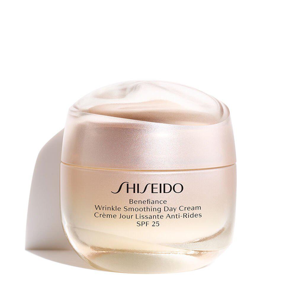 Shiseido Benefiance Wrinkle Smoothing SPF 25 Day Cream