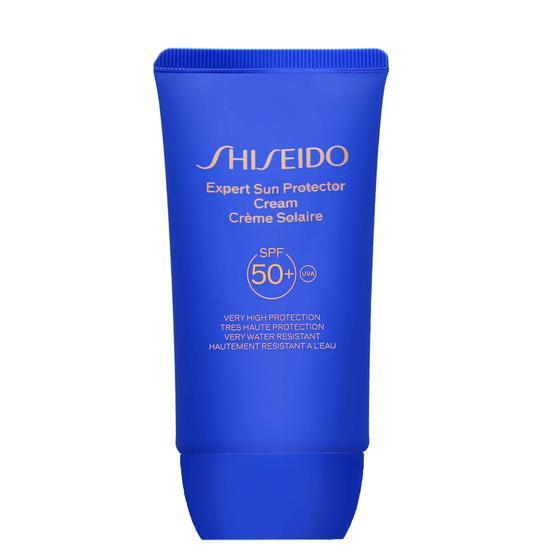 Shiseido Expert Sun Protector Cream SPF 50 50ml