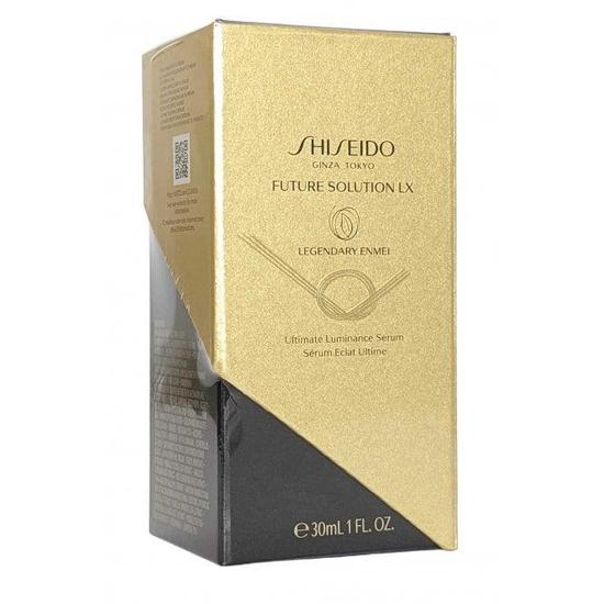 Shiseido Future Solution LX Ultimate Luminance Serum 30ml