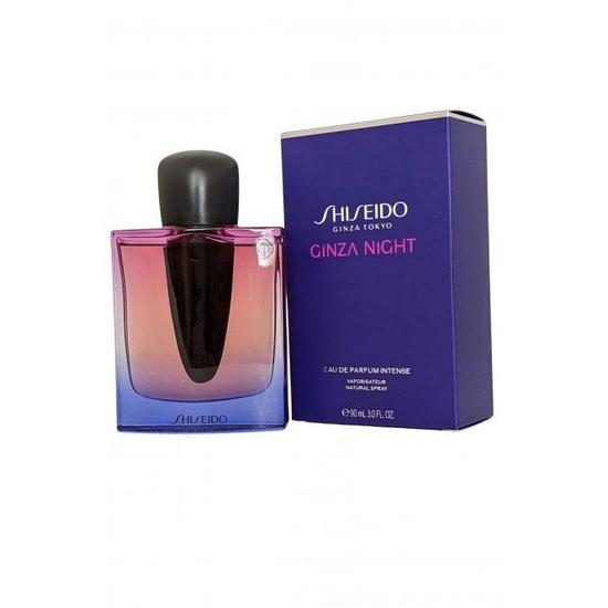 Shiseido Ginza Night Eau De Parfum 90ml