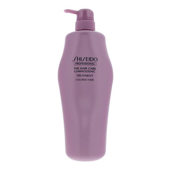 Shiseido Luminogenic Hair Care 1000ml