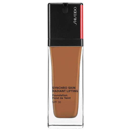 Shiseido Skin Radiant Lifting SPF 30 Foundation 460 Topaz