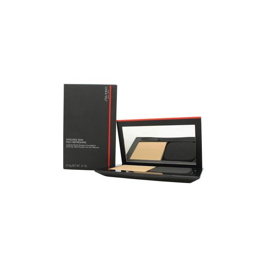 Shiseido Synchro Skin Self-Refreshing Custom Finish Powder 250 Sand