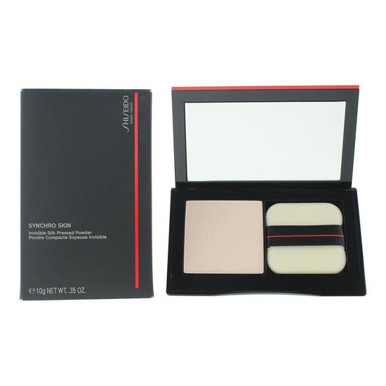 Shiseido Synchro Skin Silk Pressed Powder Invisible Silk 7g