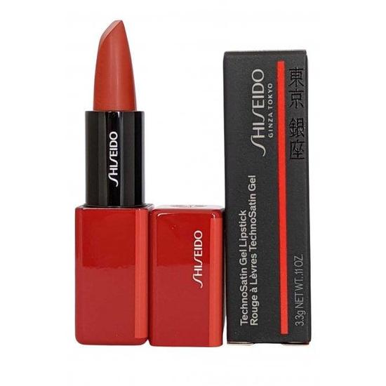 Shiseido Technosatin Gel Lipstick