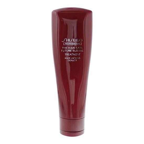 Shiseido The Hair Care Future Sublime Treatment For Hair Lacking Density 250g