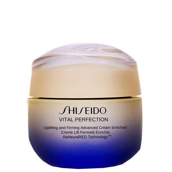 Shiseido Vital Perfection Uplifting & Firming Cream Enriched 50ml