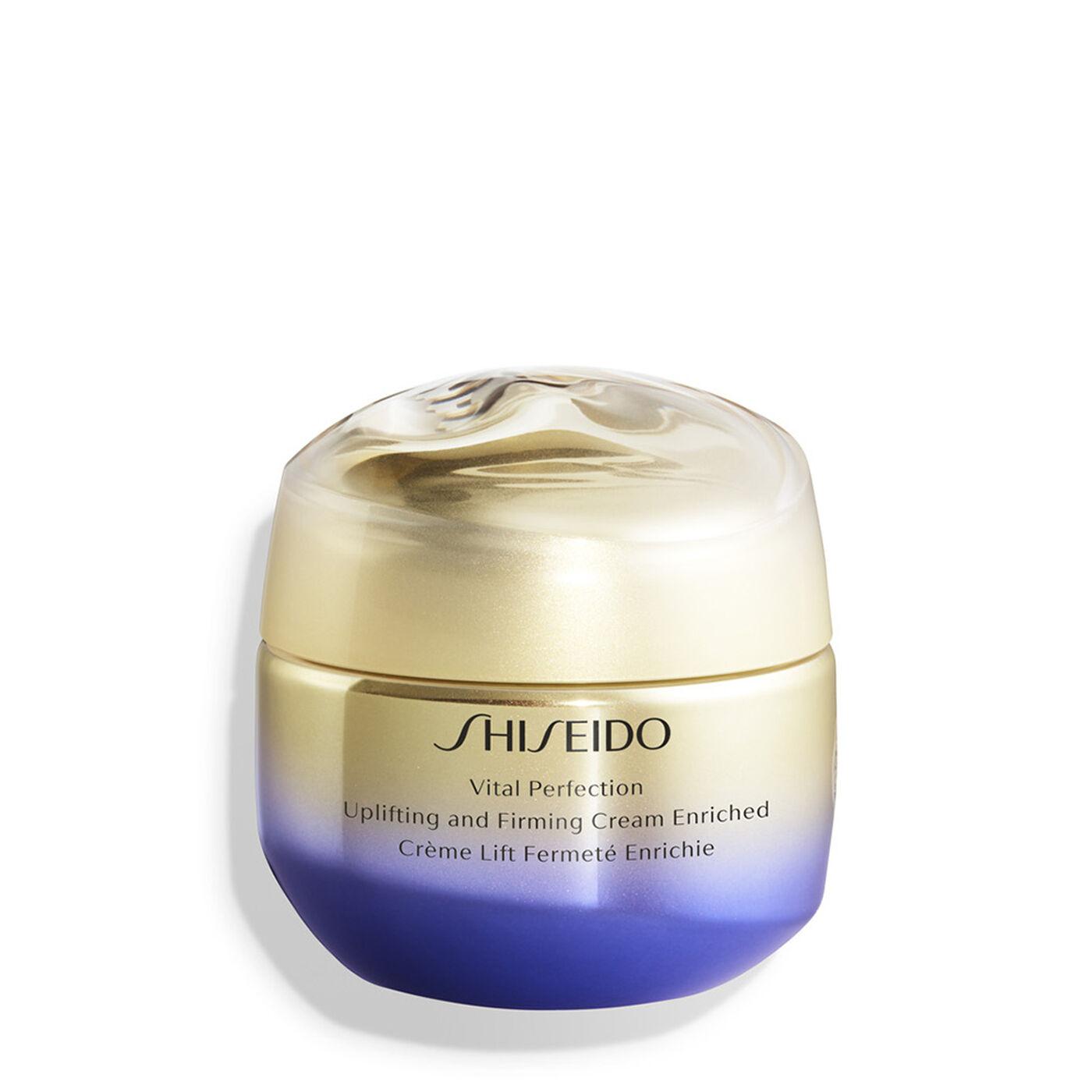 Shiseido Vital Perfection Uplifting & Firming Cream Enriched 50ml