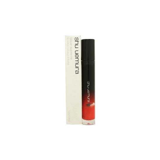 Shu Uemura Art of Hair Laque Supreme Lip Colour OR01 Ruby Orange