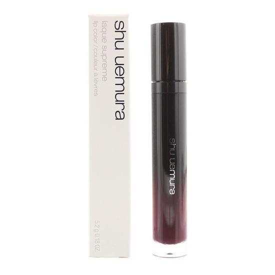 Shu Uemura Art of Hair Laque Supreme WN 05 Deep Wine Lip Plumper 5.2g