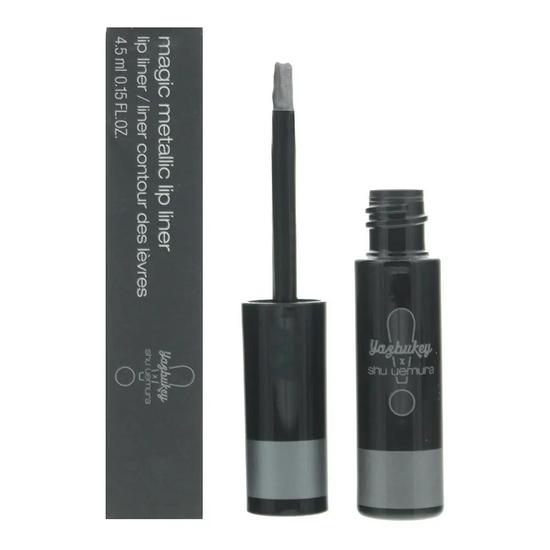 Shu Uemura Art of Hair Magic Metallic Yazbukey Gun Metal BANG Lip Liner 4.5ml