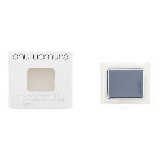 Shu Uemura Art of Hair Pressed Eyeshadow 685 IR Medium Blue