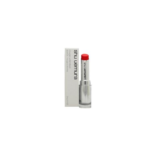 Shu Uemura Art of Hair Rouge Unlimited Lipstick OR 575