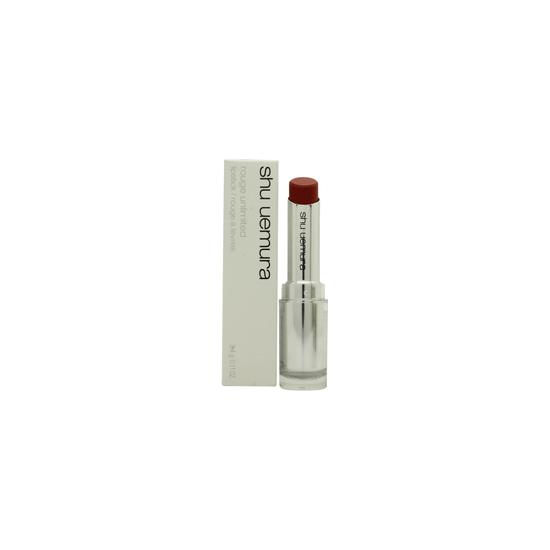 Shu Uemura Art of Hair Rouge Unlimited Lipstick RD 161