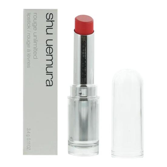 Shu Uemura Art of Hair Rouge Unlimited OR 575 Lipstick 3.4g