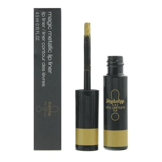 Shu Uemura Art of Hair Yazbukey 1 Gold WOW Lip Liner 4.5ml