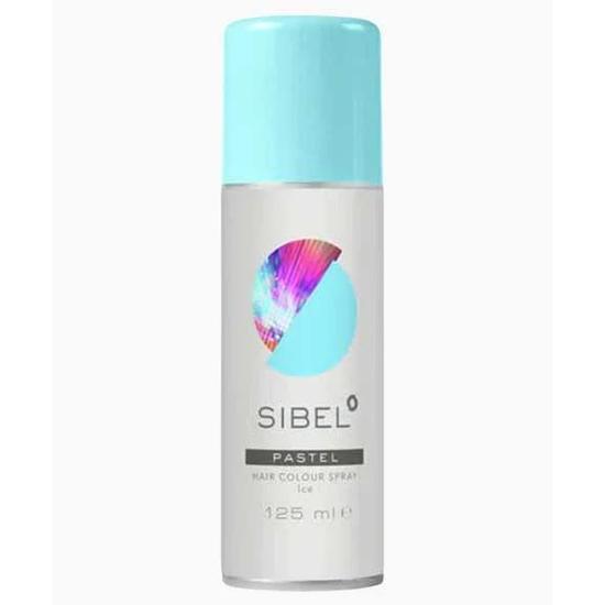 Sibel Pastel Ice Hair Colour Spray 125ml