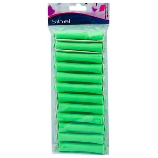 Sibel Perm Rods Green 4300939 12 Perm Rods