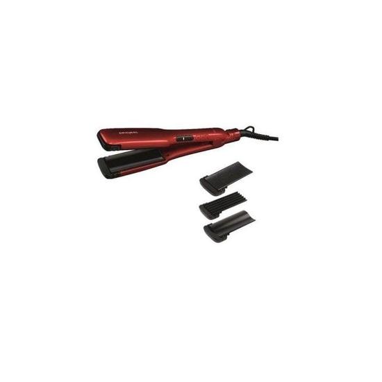 Sibel Volumeox 3 In 1 Volumising Straightener Original