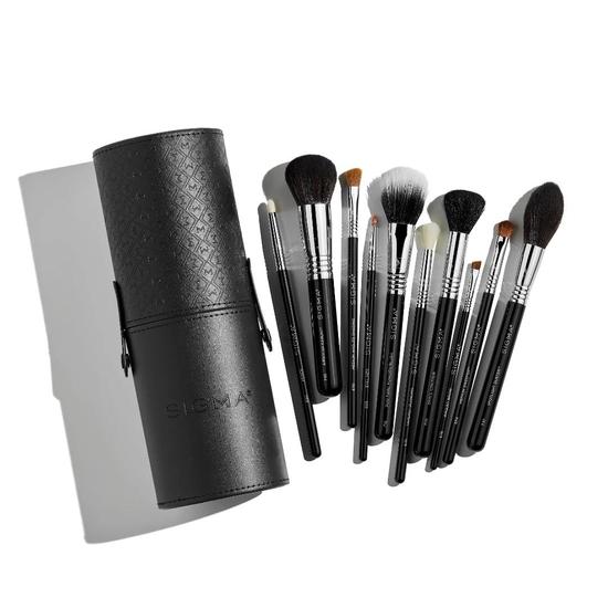 Sigma Beauty All-in-One Brush Set